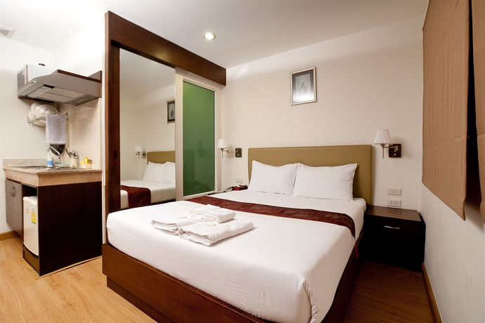 Imagen de la habitación del Hotel Arawana Express Chinatown. Foto 7