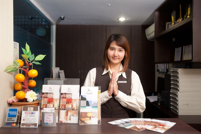 Imagen de los interiores del Hotel Arawana Express Chinatown. Foto 11