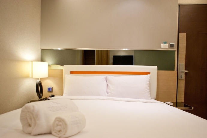 Imagen de la habitación del Hotel Arawana Express Phromphong. Foto 7