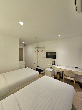 Imagen de la habitación del Hotel Arawana Express Sukhumvit 22. Foto 3