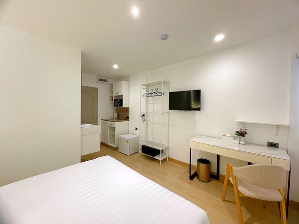 Imagen de la habitación del Hotel Arawana Express Sukhumvit 22. Foto 6