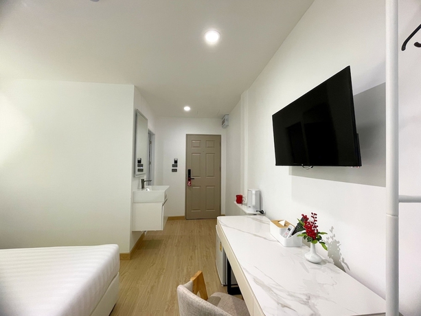 Imagen de la habitación del Hotel Arawana Express Sukhumvit 22. Foto 9