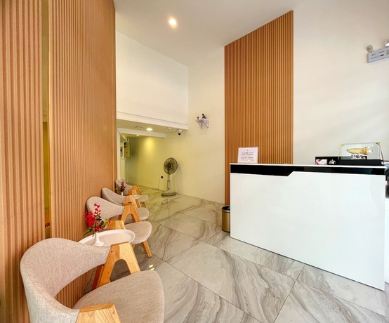 Imagen general del Hotel Arawana Express Sukhumvit 22. Foto 1