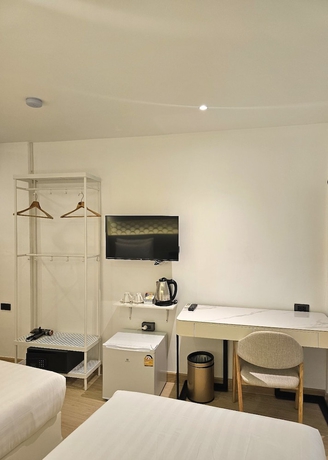 Imagen de la habitación del Hotel Arawana Express Sukhumvit 22. Foto 12