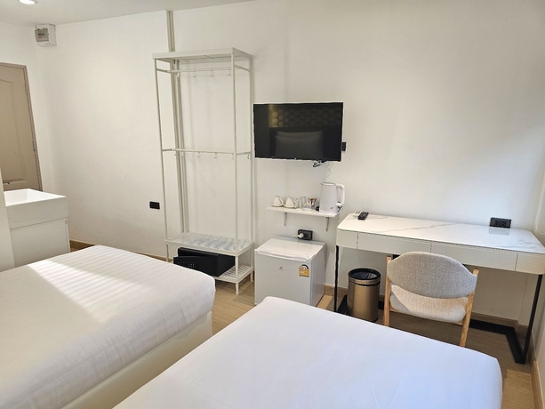 Imagen de la habitación del Hotel Arawana Express Sukhumvit 22. Foto 13