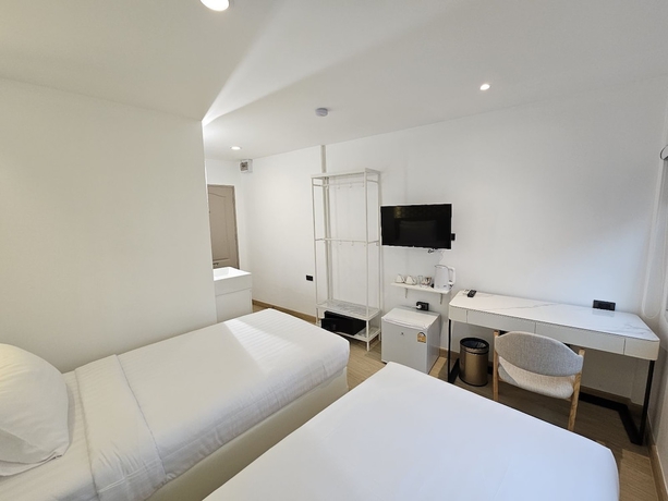 Imagen de la habitación del Hotel Arawana Express Sukhumvit 22. Foto 14