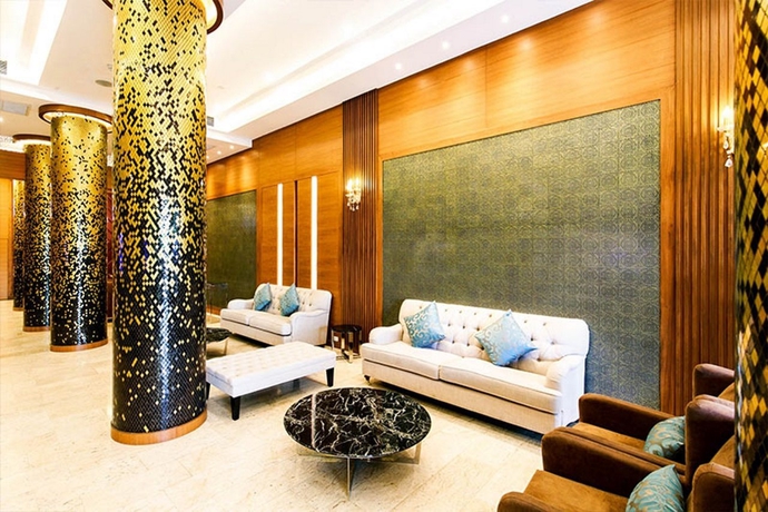 Imagen general del Hotel Arawana Regency Park Sukhumvit. Foto 2