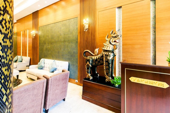 Imagen general del Hotel Arawana Regency Park Sukhumvit. Foto 3