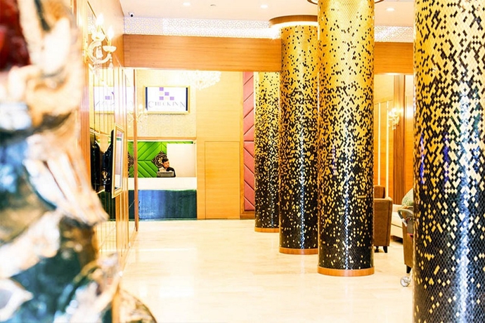 Imagen general del Hotel Arawana Regency Park Sukhumvit. Foto 4