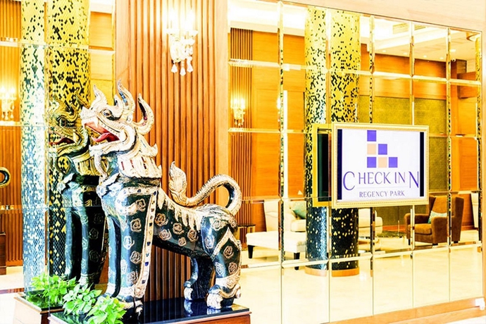 Imagen general del Hotel Arawana Regency Park Sukhumvit. Foto 5