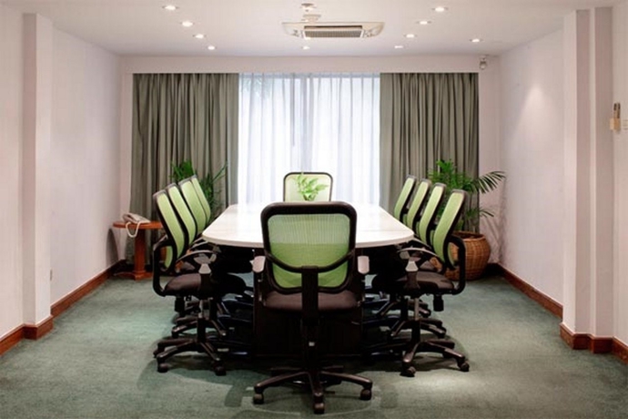 Imagen general del Hotel Arawana Regency Park Sukhumvit. Foto 6