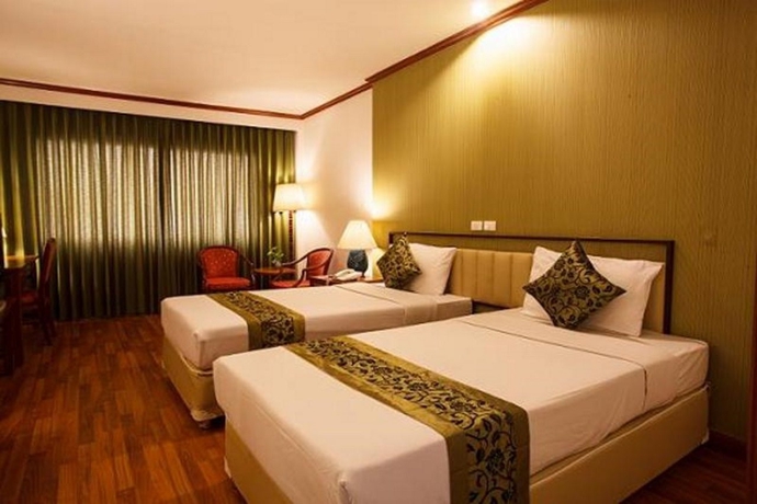 Imagen general del Hotel Arawana Regency Park Sukhumvit. Foto 7