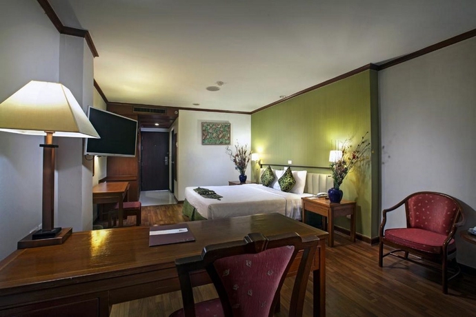 Imagen general del Hotel Arawana Regency Park Sukhumvit. Foto 8