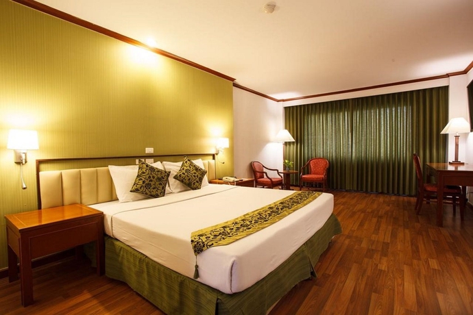 Imagen general del Hotel Arawana Regency Park Sukhumvit. Foto 9
