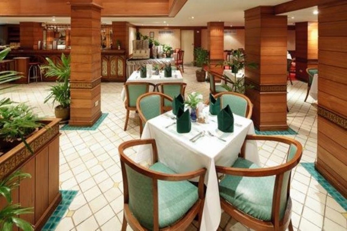 Imagen general del Hotel Arawana Regency Park Sukhumvit. Foto 10