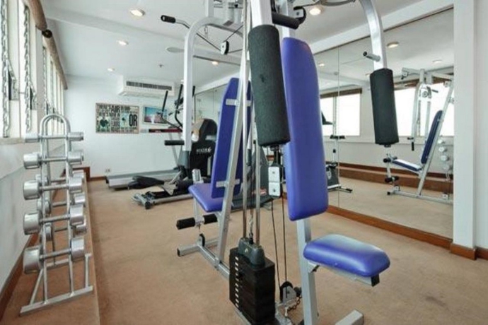 Imagen general del Hotel Arawana Regency Park Sukhumvit. Foto 11