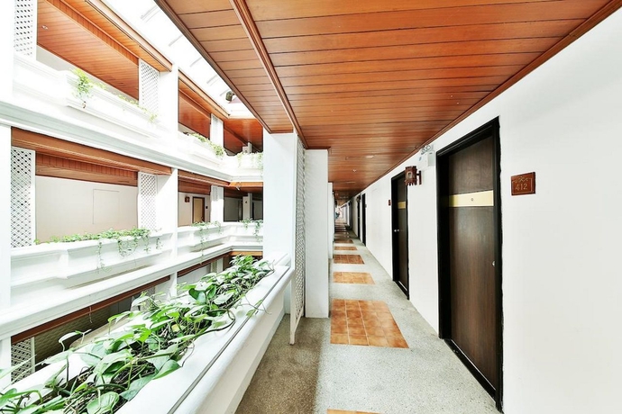 Imagen general del Hotel Arawana Regency Park Sukhumvit. Foto 12