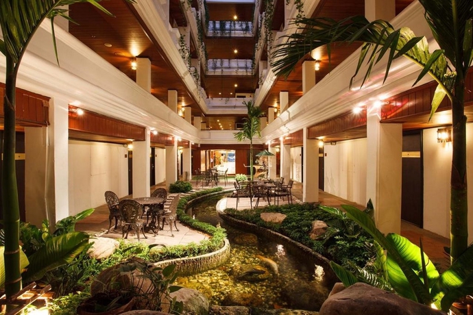 Imagen general del Hotel Arawana Regency Park Sukhumvit. Foto 14
