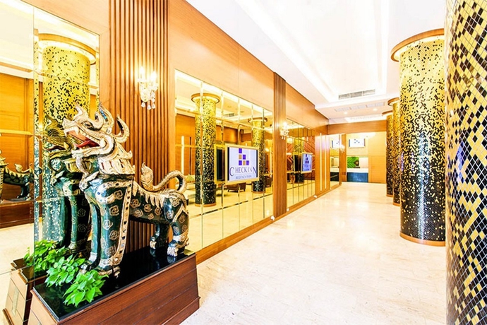 Imagen general del Hotel Arawana Regency Park Sukhumvit. Foto 15