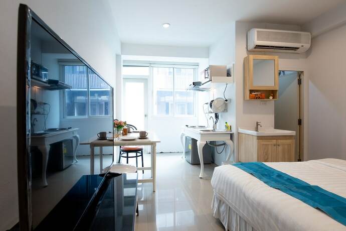 Imagen general del Hotel Arawana Residence Phromphong. Foto 2