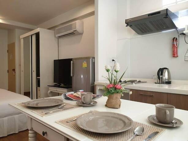 Imagen general del Hotel Arawana Residence Phromphong. Foto 6