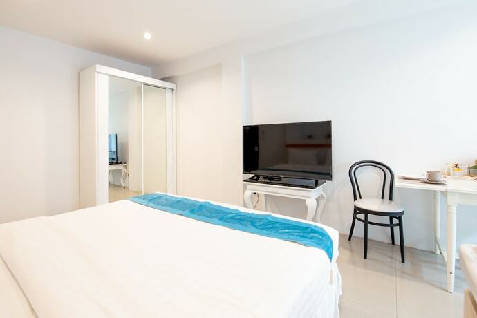 Imagen general del Hotel Arawana Residence Phromphong. Foto 13