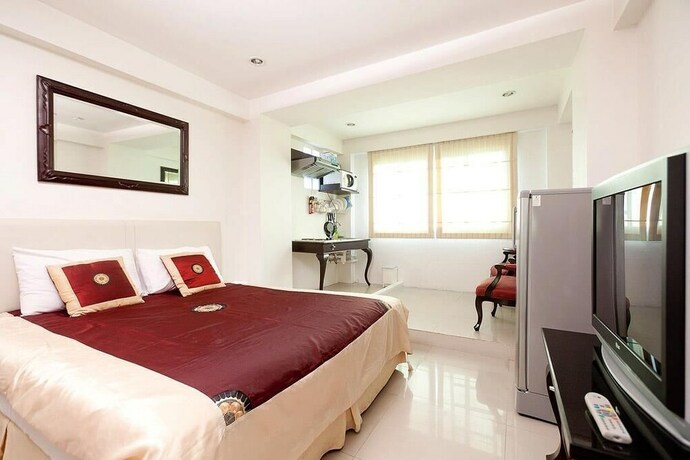 Imagen de la habitación del Hotel Arawana Residence Phromphong. Foto 18