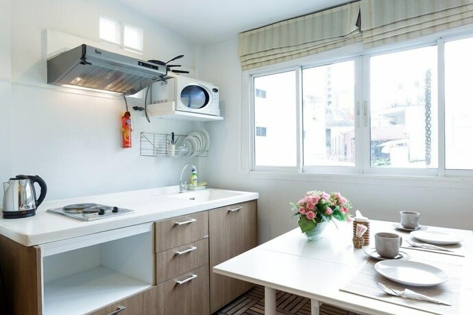 Imagen de la habitación del Hotel Arawana Residence Phromphong. Foto 20