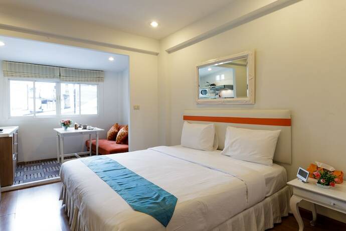 Imagen de la habitación del Hotel Arawana Residence Phromphong. Foto 22