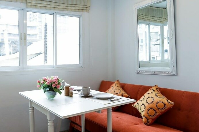 Imagen de la habitación del Hotel Arawana Residence Phromphong. Foto 24