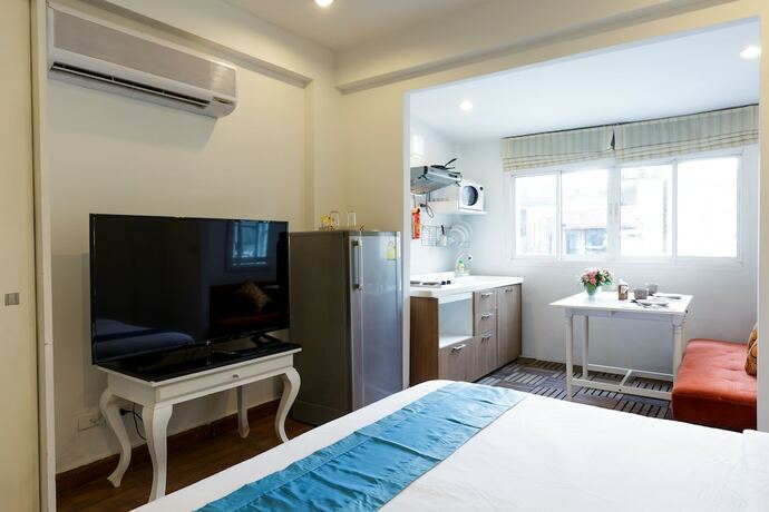 Imagen de la habitación del Hotel Arawana Residence Phromphong. Foto 29