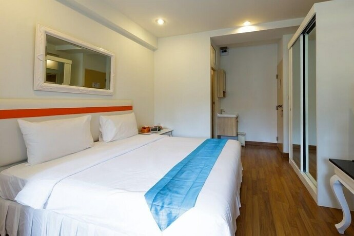 Imagen de la habitación del Hotel Arawana Residence Phromphong. Foto 32