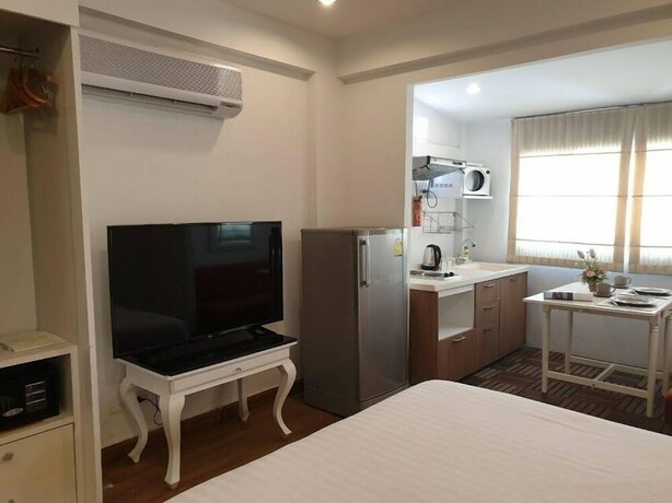 Imagen de la habitación del Hotel Arawana Residence Phromphong. Foto 33