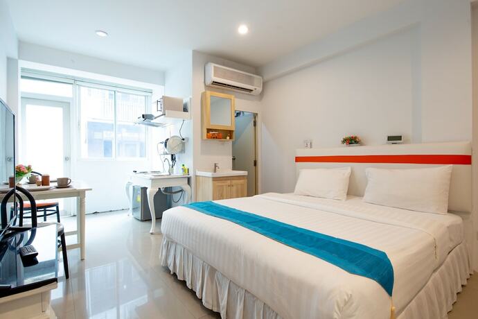 Imagen de la habitación del Hotel Arawana Residence Phromphong. Foto 34