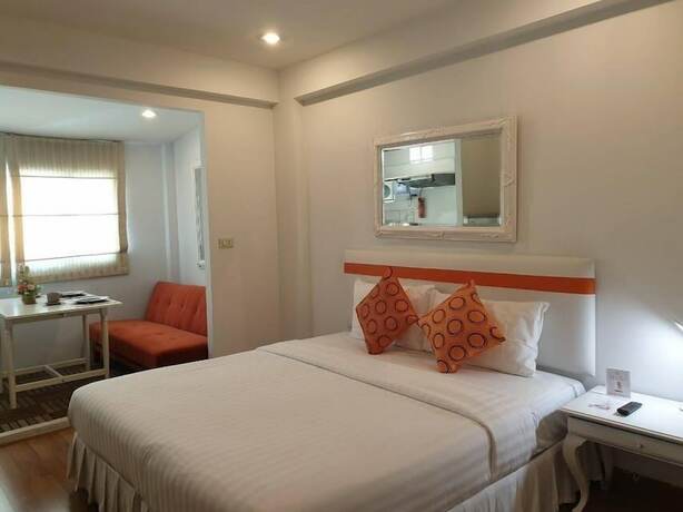Imagen de la habitación del Hotel Arawana Residence Phromphong. Foto 35