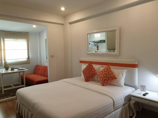 Imagen de la habitación del Hotel Arawana Residence Phromphong. Foto 37