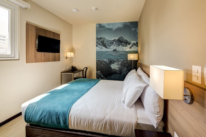 Imagen de la habitación del Hotel Arawi Miraflores Express. Foto 2