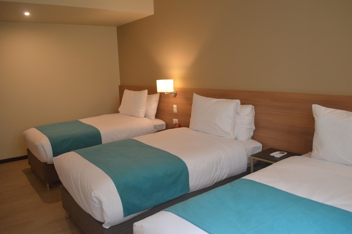 Imagen de la habitación del Hotel Arawi Miraflores Express. Foto 6