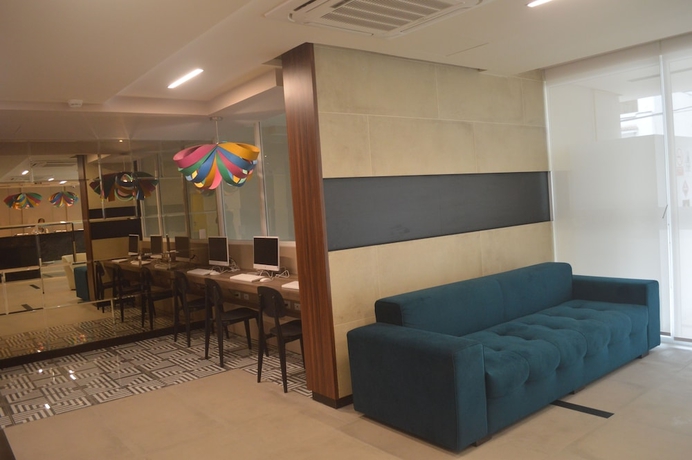 Imagen de los interiores del Hotel Arawi Miraflores Express. Foto 17