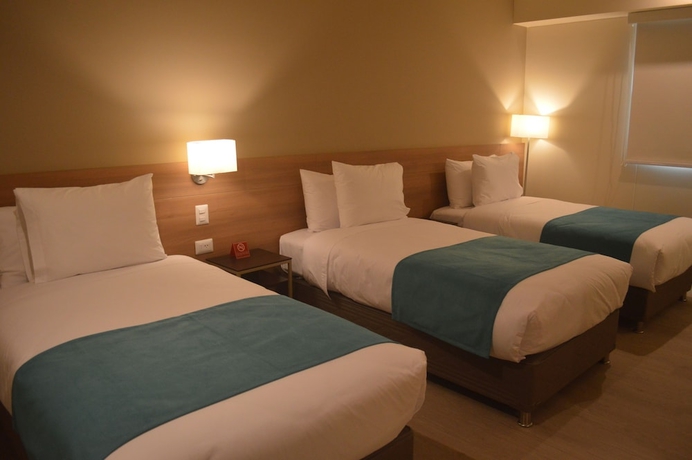 Imagen de la habitación del Hotel Arawi Miraflores Express. Foto 8
