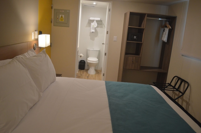 Imagen de la habitación del Hotel Arawi Miraflores Express. Foto 10