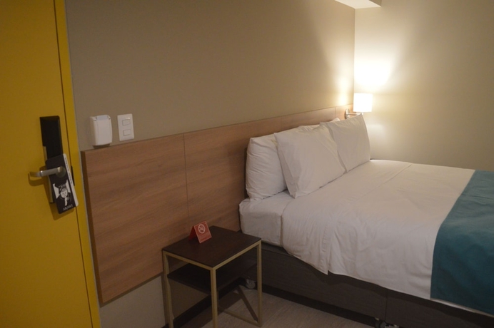 Imagen de la habitación del Hotel Arawi Miraflores Express. Foto 13