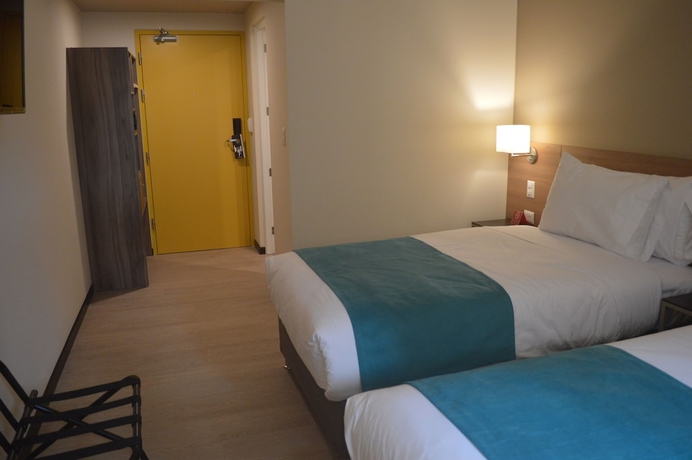 Imagen de la habitación del Hotel Arawi Miraflores Express. Foto 14