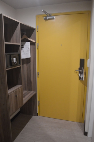 Imagen de la habitación del Hotel Arawi Miraflores Express. Foto 15