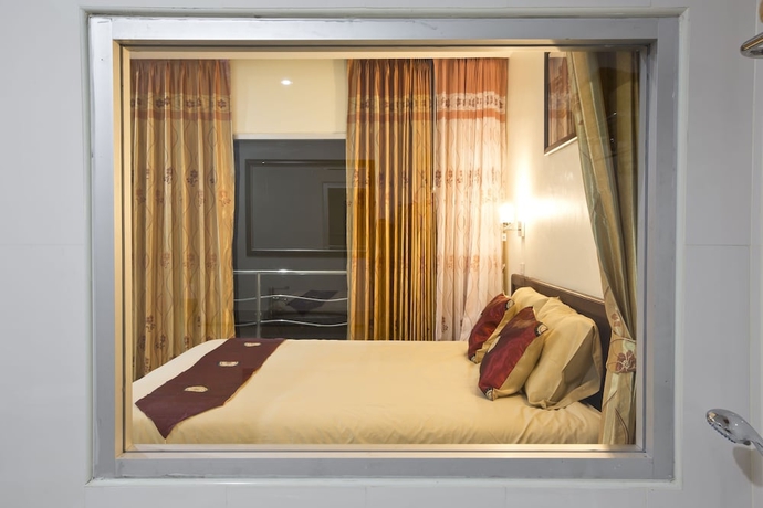 Imagen de la habitación del Hotel Araya. Foto 4