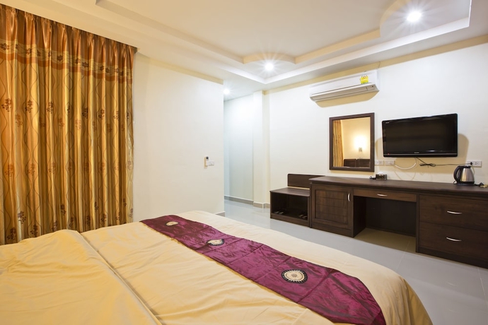 Imagen de la habitación del Hotel Araya. Foto 5