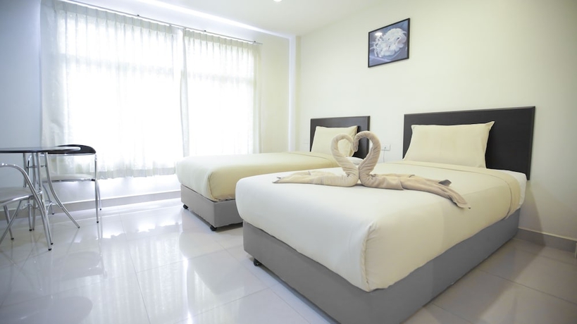 Imagen de la habitación del Hotel Araya. Foto 6