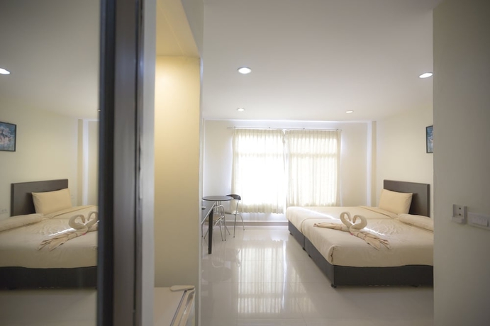 Imagen de la habitación del Hotel Araya. Foto 7