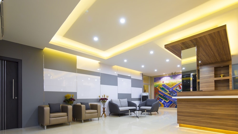 Imagen de los interiores del Hotel Araya. Foto 14