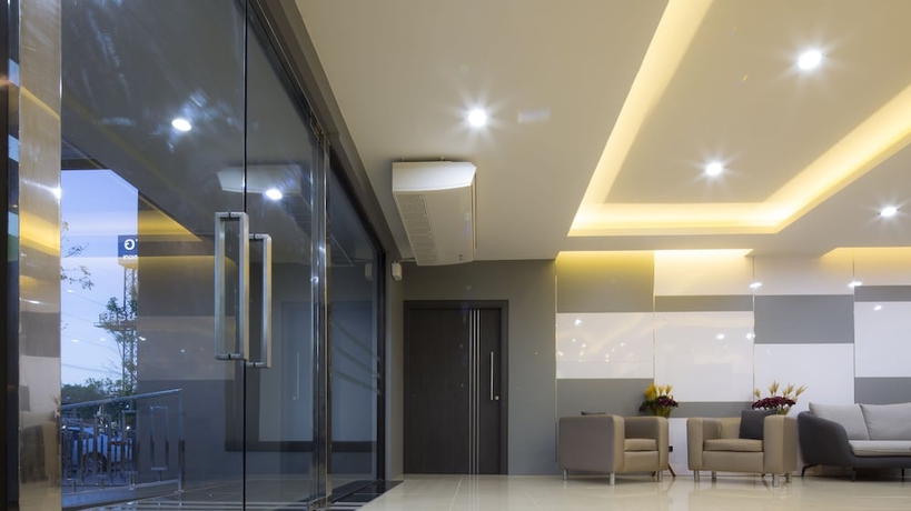 Imagen de los interiores del Hotel Araya. Foto 16